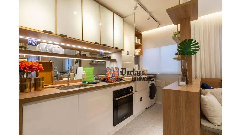 Apartamento, 2 quartos, 37 m² - Foto 7