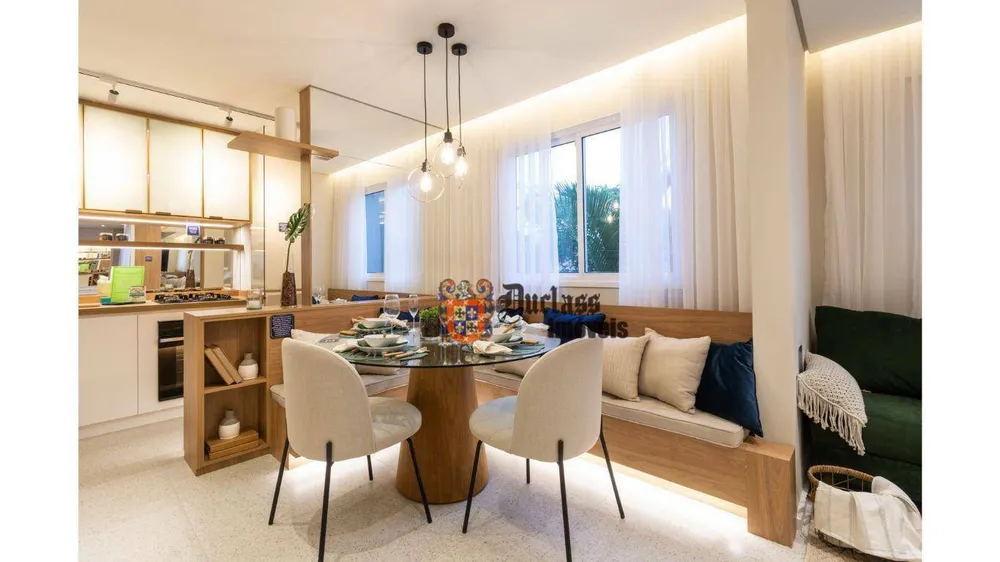 Apartamento, 2 quartos, 37 m² - Foto 5