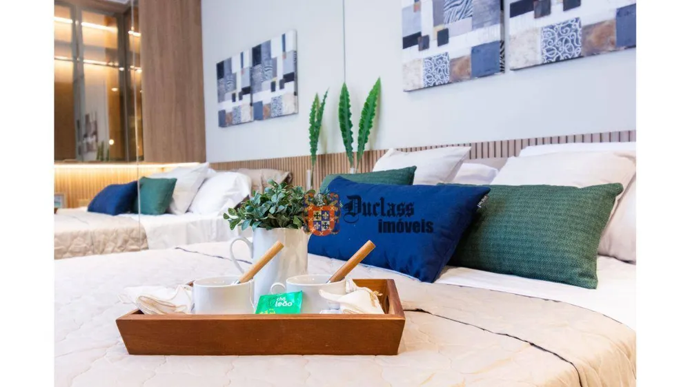 Apartamento, 2 quartos, 37 m² - Foto 12