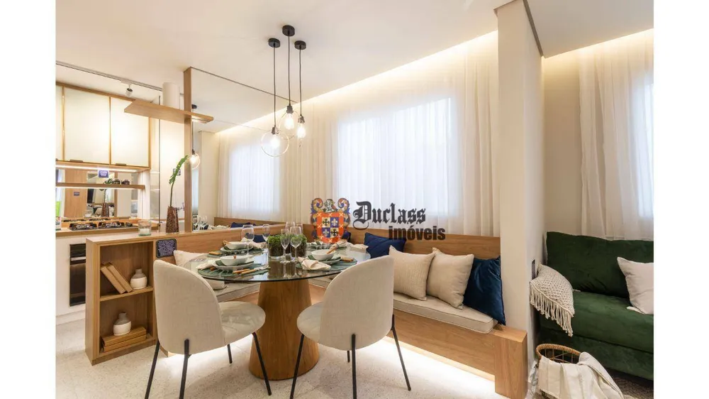Apartamento, 2 quartos, 37 m² - Foto 6