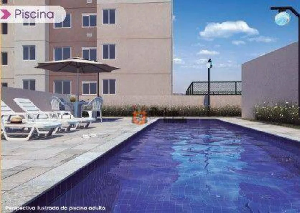 Apartamento, 2 quartos, 37 m² - Foto 8