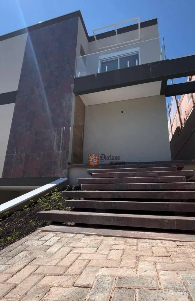 Sobrado, 4 quartos, 286 m² - Foto 3