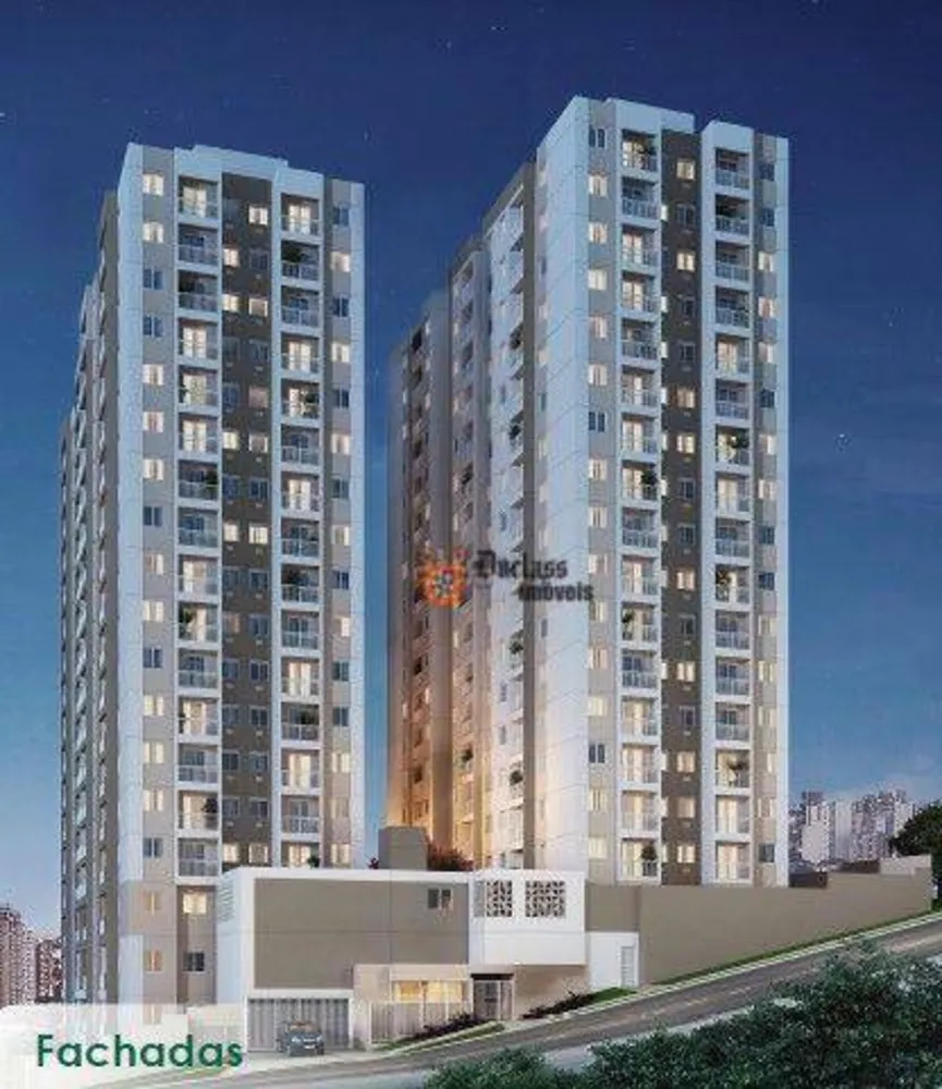 Apartamento, 2 quartos, 37 m² - Foto 7