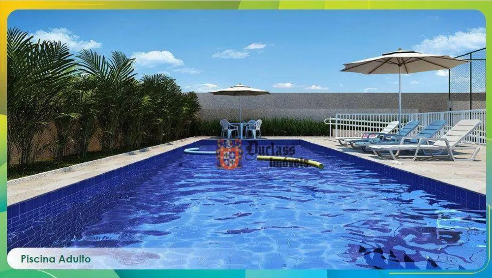 Apartamento, 2 quartos, 37 m² - Foto 8