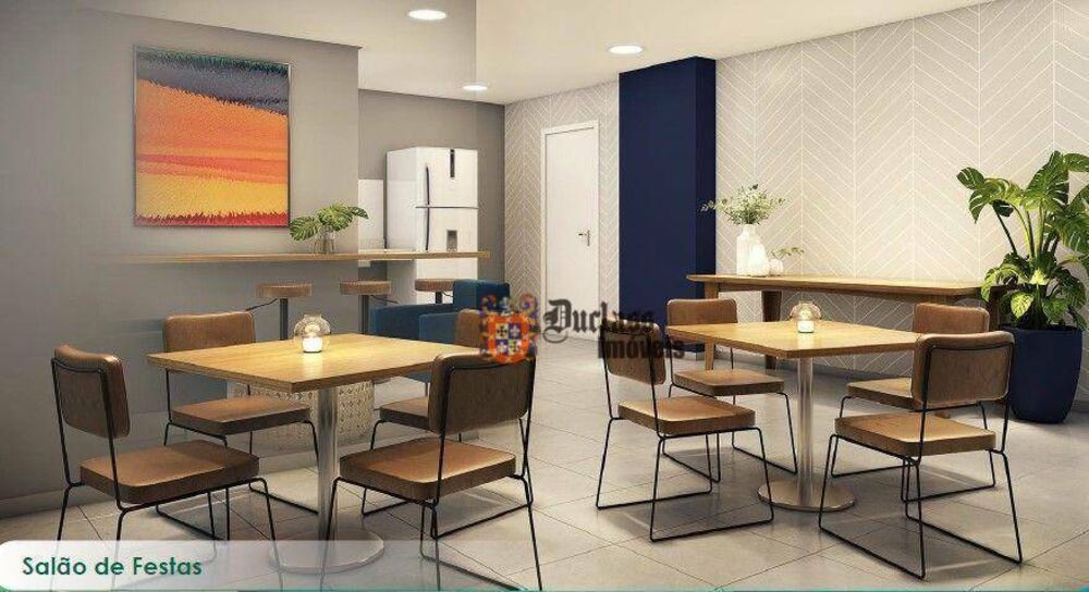 Apartamento, 2 quartos, 37 m² - Foto 4