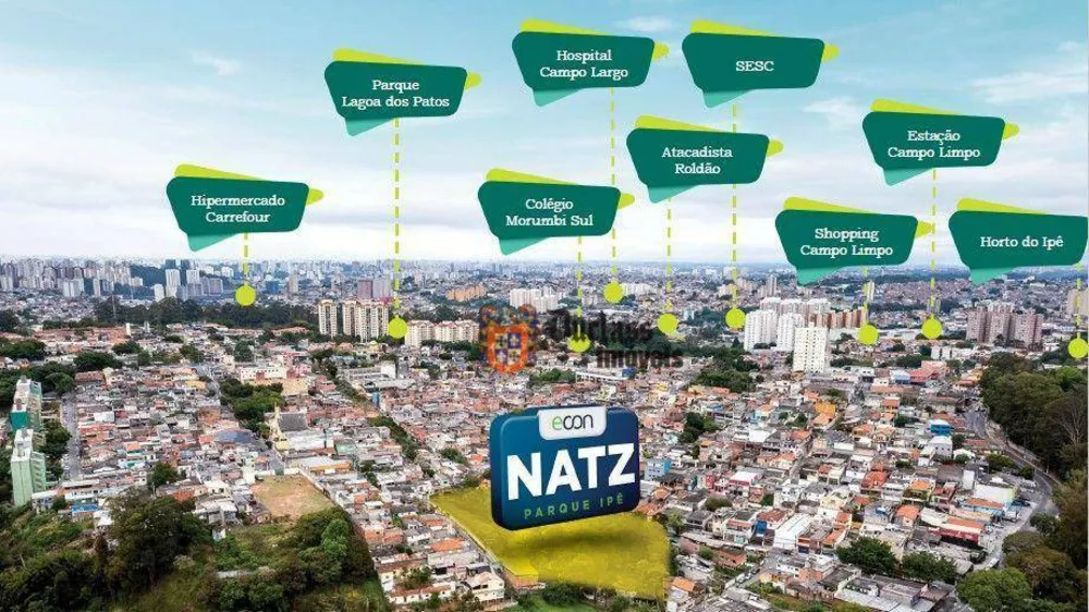 Apartamento, 2 quartos, 37 m² - Foto 10