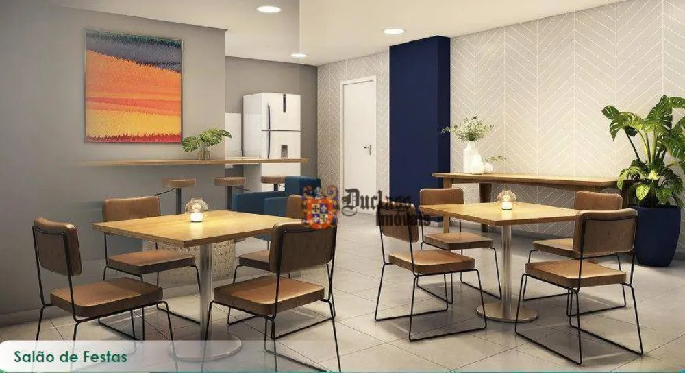 Apartamento, 2 quartos, 37 m² - Foto 9