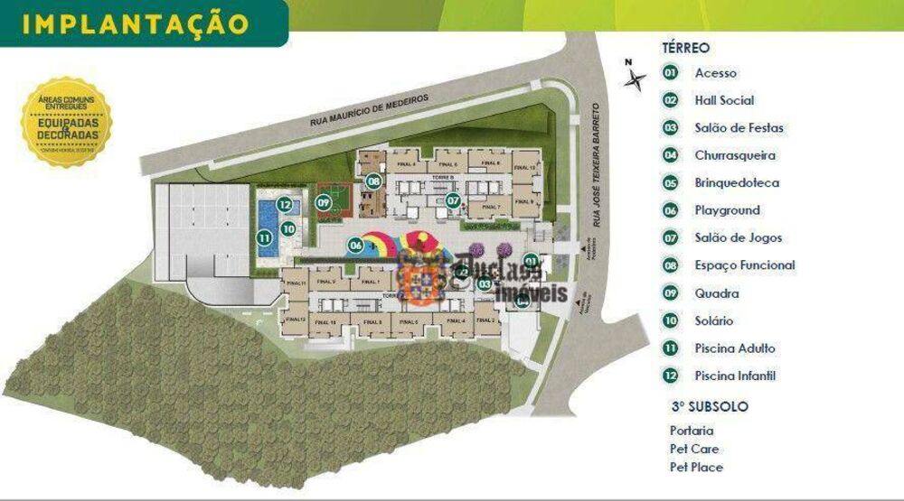 Apartamento, 2 quartos, 37 m² - Foto 3