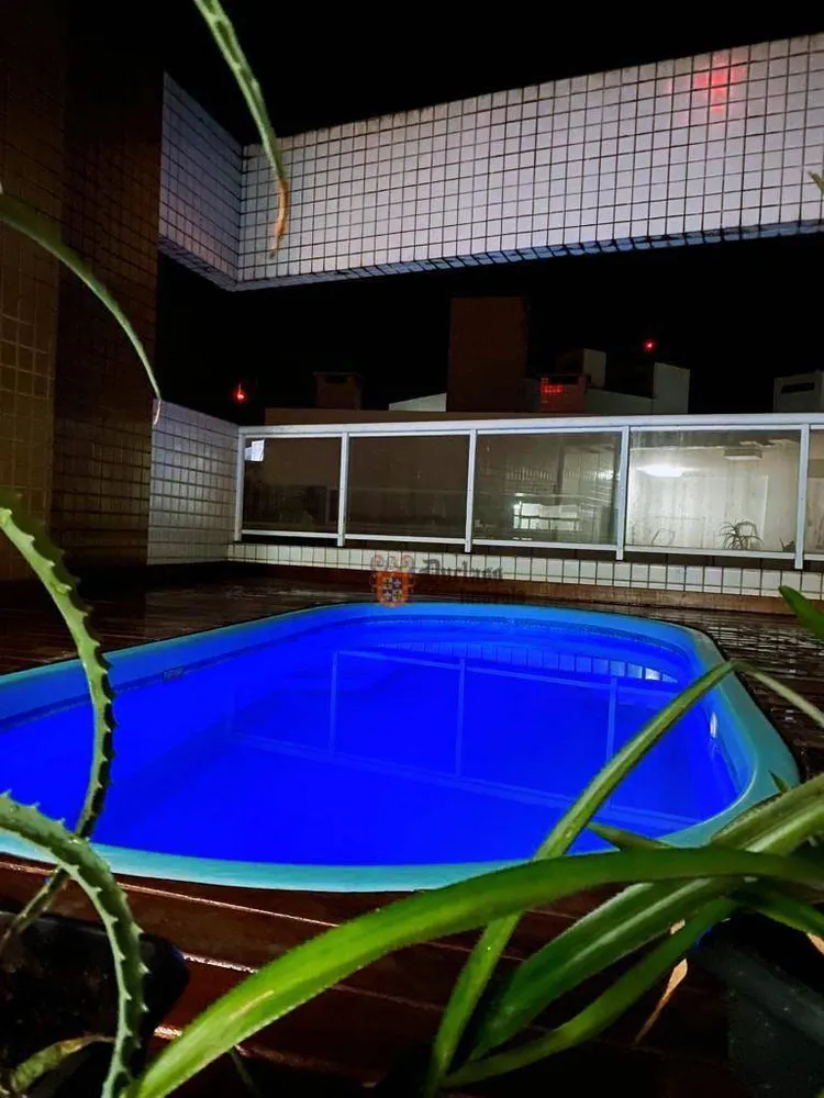 Cobertura, 3 quartos, 154 m² - Foto 4
