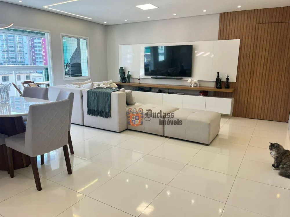 Apartamento, 4 quartos, 156 m² - Foto 1