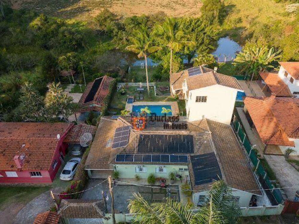 Chácara, 5 quartos, 2000 m² - Foto 1