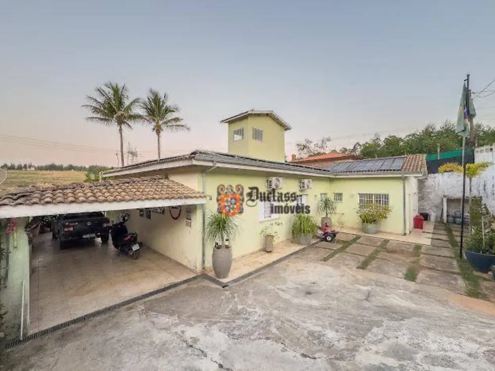 Chácara, 5 quartos, 2000 m² - Foto 8