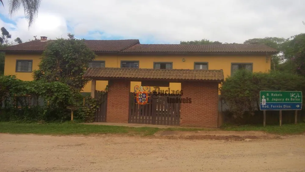 Chácara, 7 quartos, 1 hectares - Foto 1