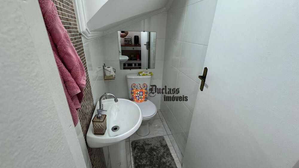 Sobrado, 2 quartos, 62 m² - Foto 5
