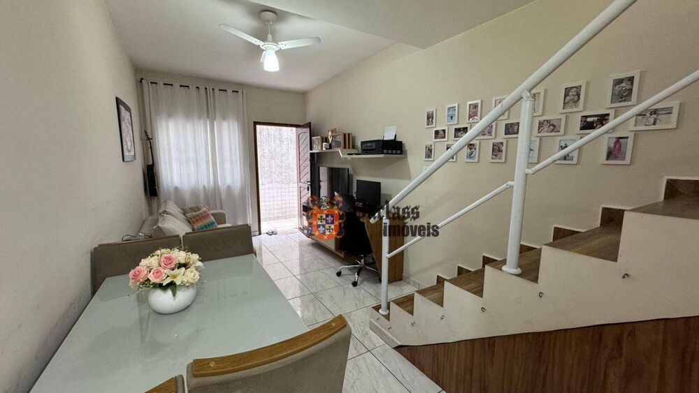 Sobrado, 2 quartos, 62 m² - Foto 8