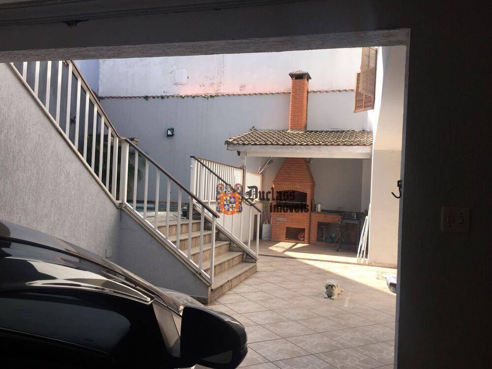 Sobrado, 4 quartos, 416 m² - Foto 6