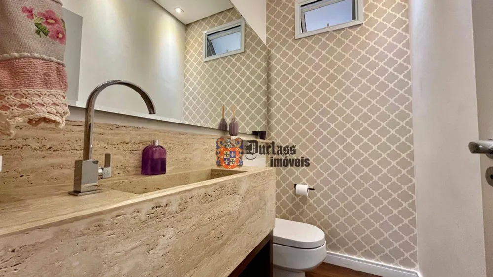 Casa de Condomínio, 4 quartos - Foto 3