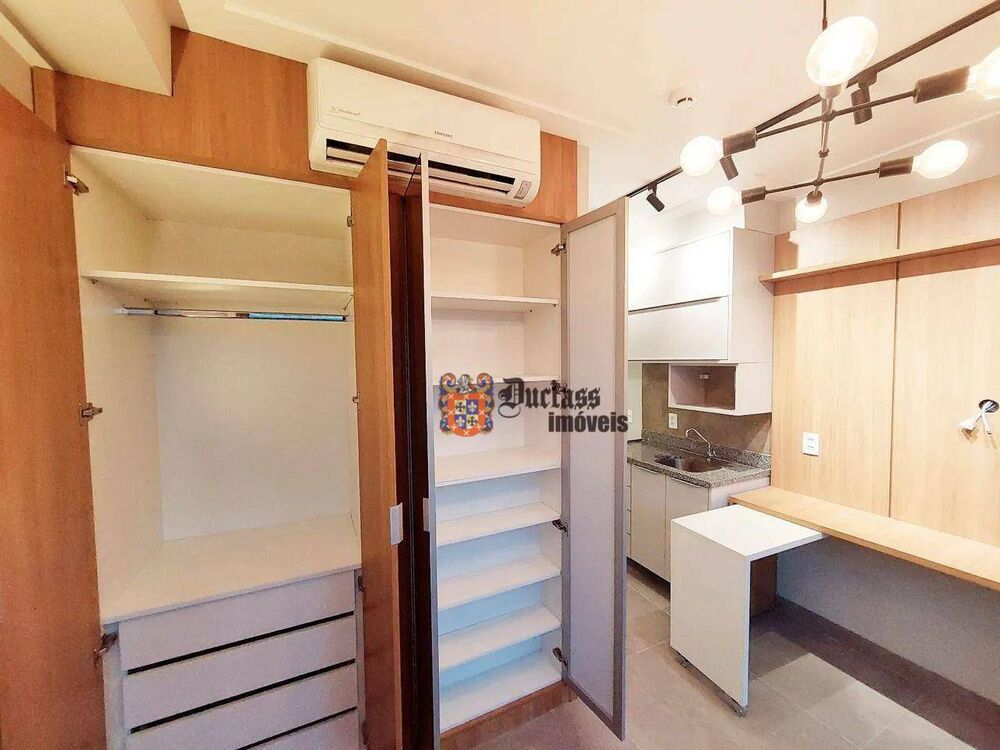 Kitnet-Studio, 31 m² - Foto 1