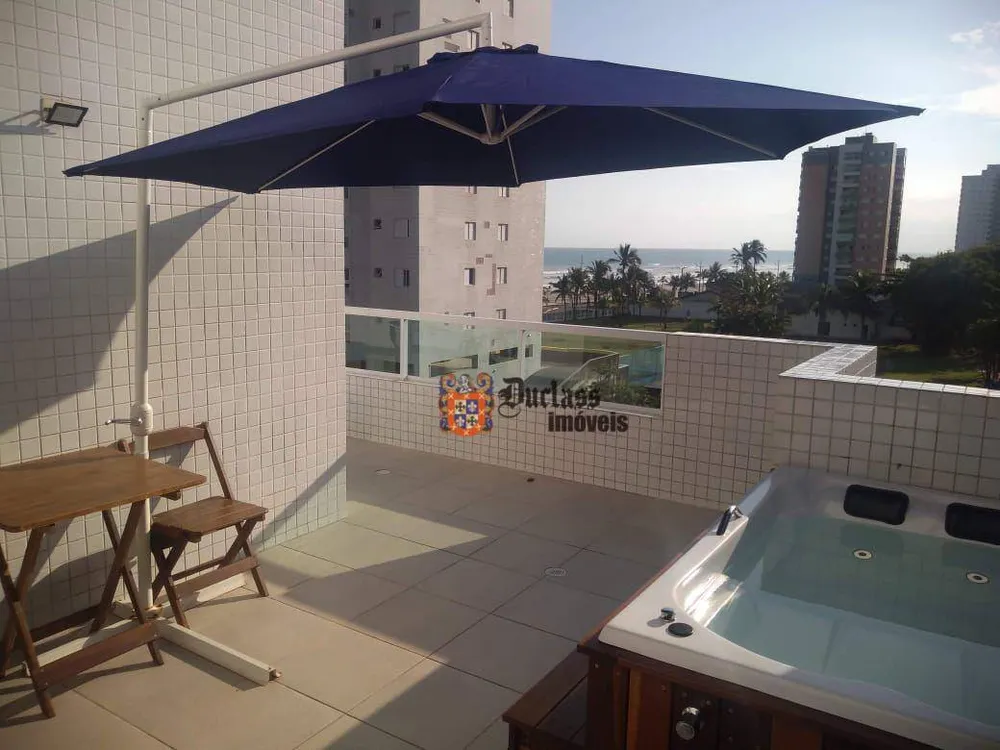 Cobertura, 3 quartos, 118 m² - Foto 1