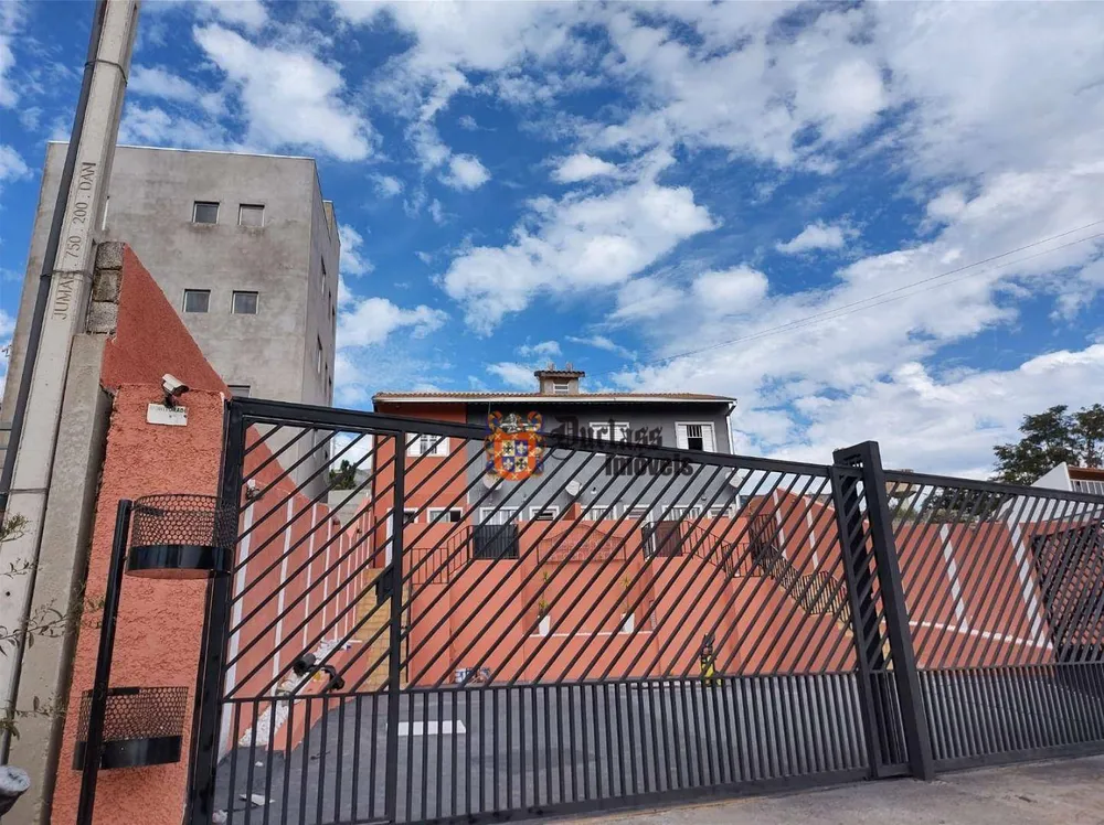 Sobrado, 2 quartos - Foto 2