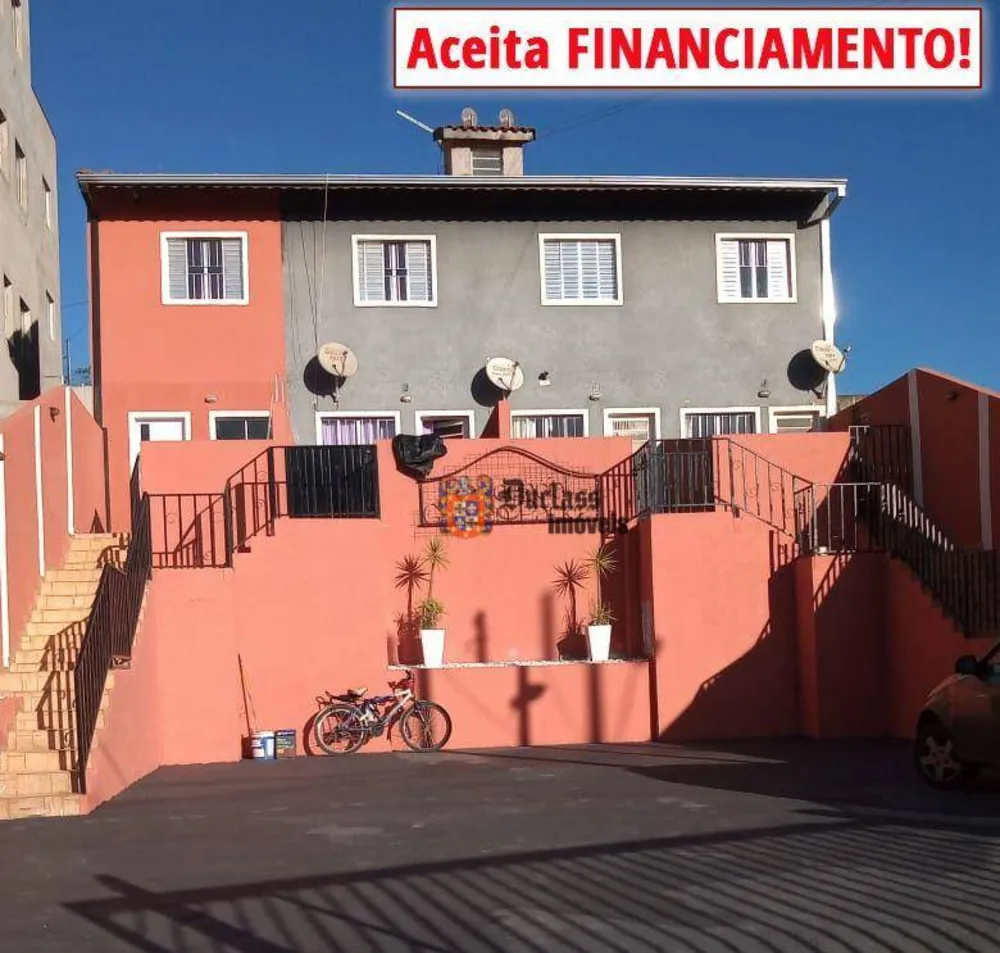 Sobrado, 2 quartos - Foto 1