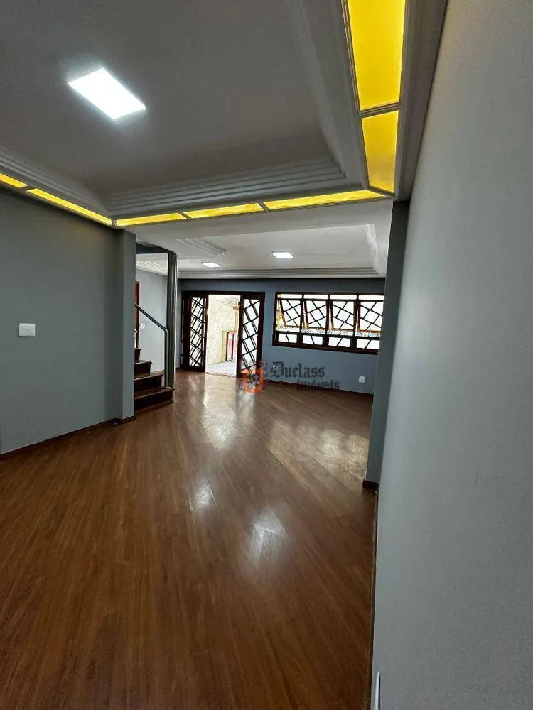Sobrado, 6 quartos, 380 m² - Foto 3