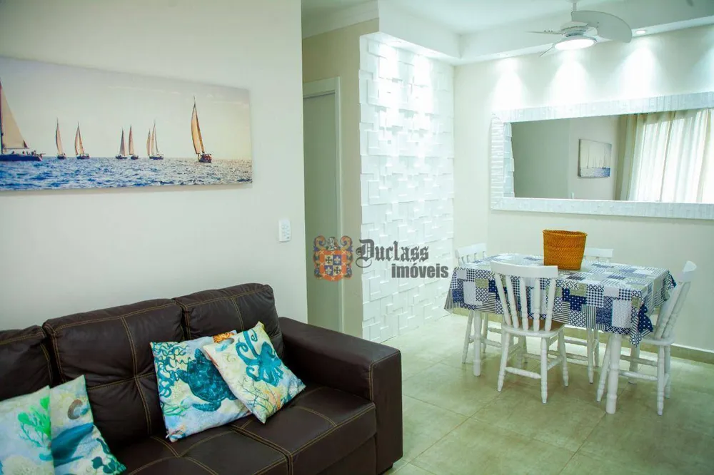 Apartamento, 2 quartos, 56 m² - Foto 1