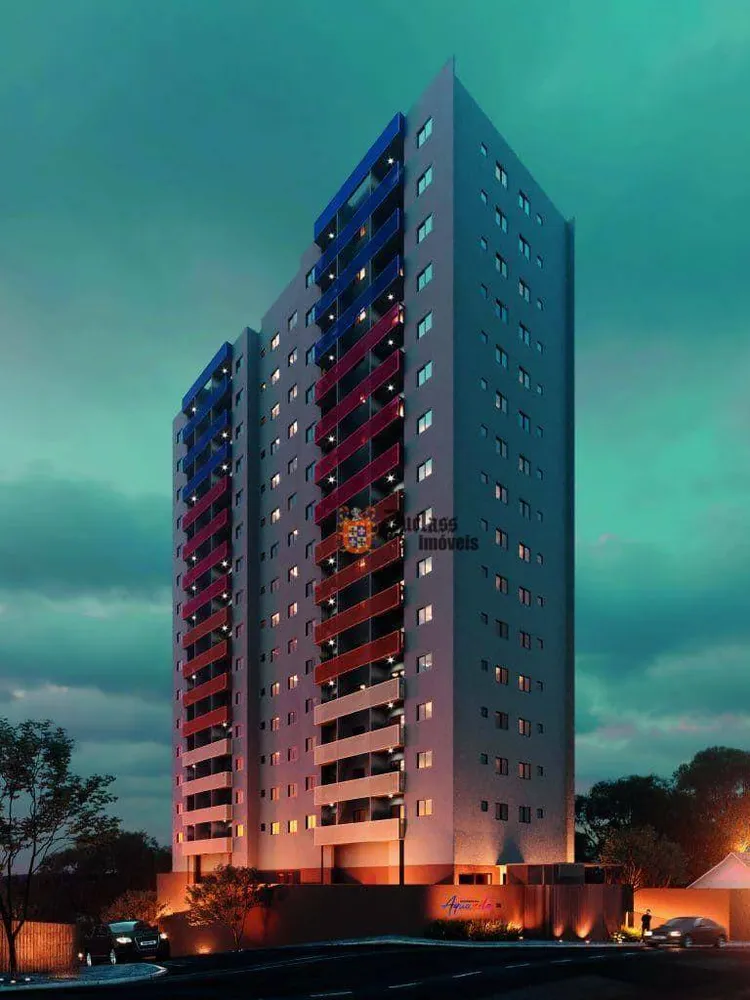 Apartamento, 2 quartos, 45 m² - Foto 1