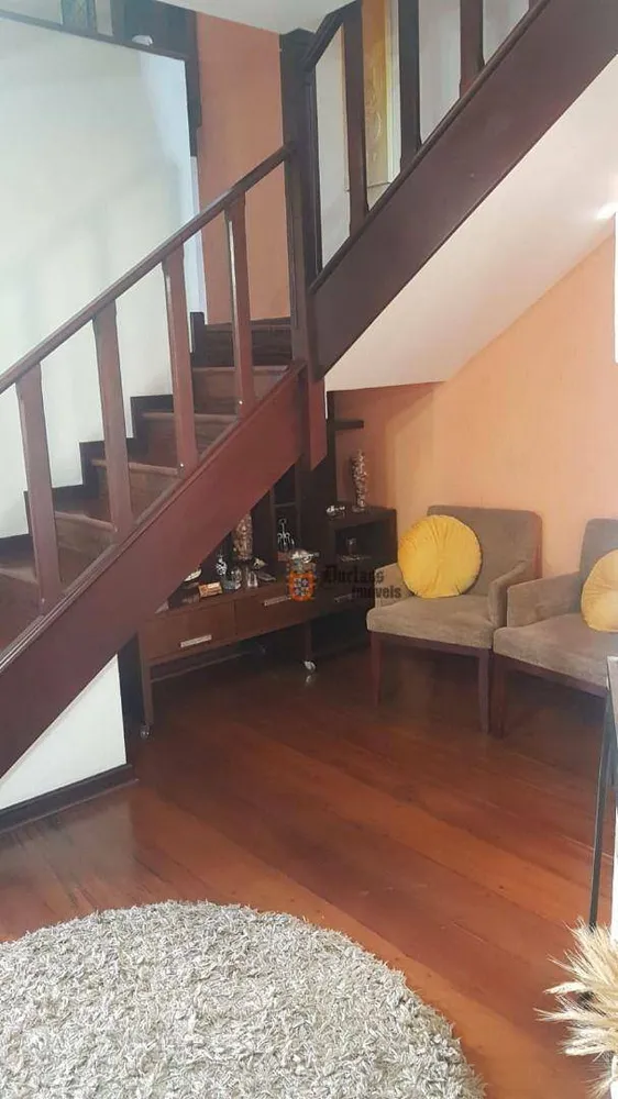 Sobrado, 3 quartos, 206 m² - Foto 3