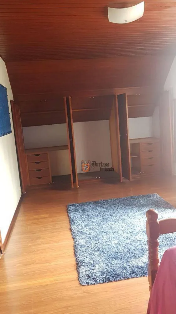 Sobrado, 3 quartos, 206 m² - Foto 8