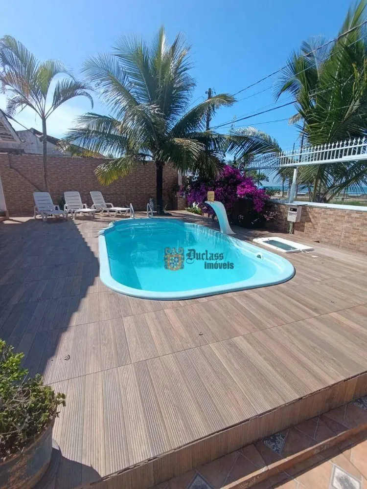 Casa, 4 quartos, 286 m² - Foto 1