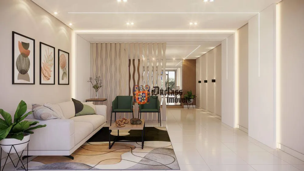 Apartamento, 3 quartos, 104 m² - Foto 4