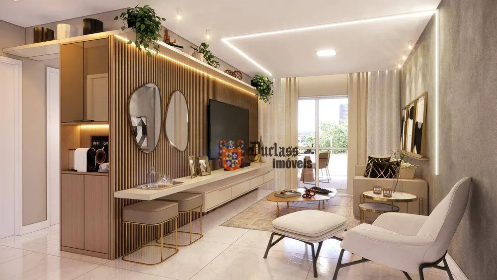 Apartamento, 3 quartos, 104 m² - Foto 5