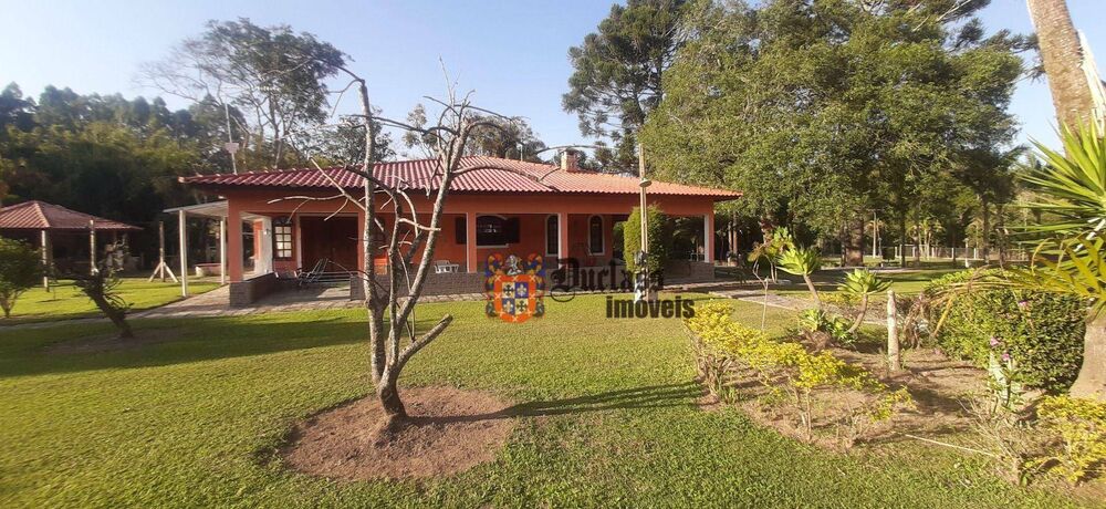 Chácara, 6 quartos, 8000 m² - Foto 1