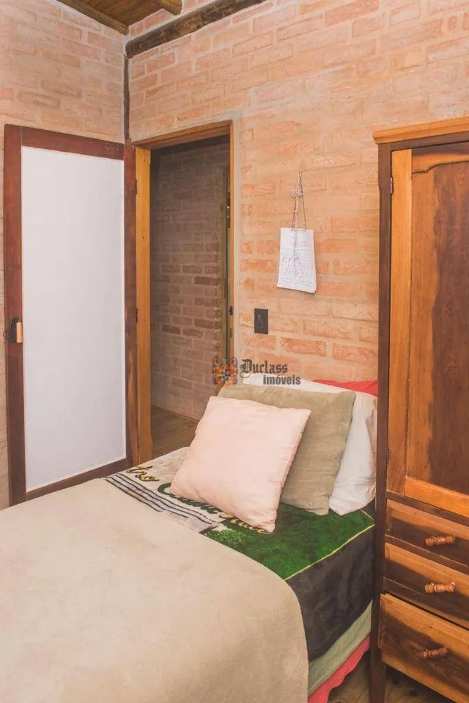 Chácara, 4 quartos, 1500 m² - Foto 12