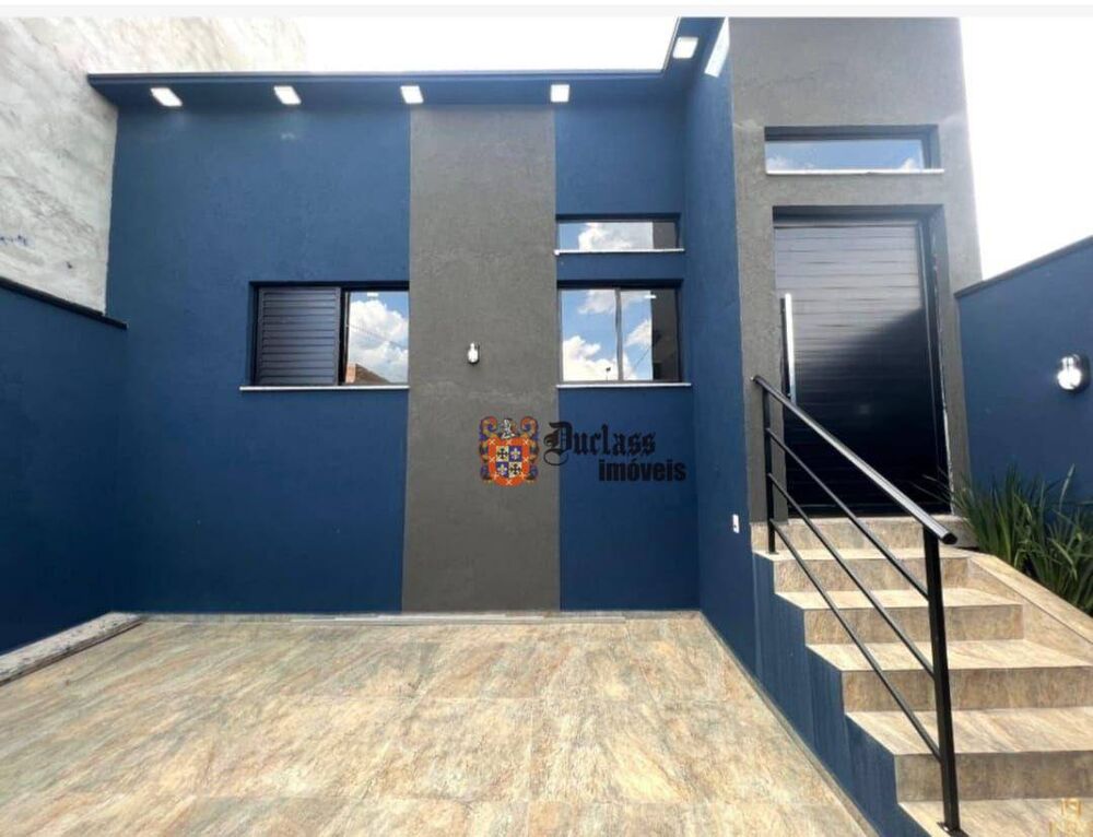 Casa, 3 quartos, 96 m² - Foto 2
