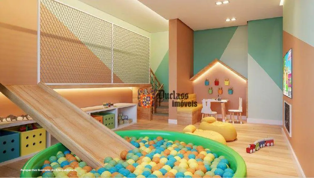 Apartamento, 2 quartos, 61 m² - Foto 17