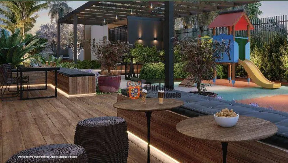 Apartamento, 2 quartos, 61 m² - Foto 1