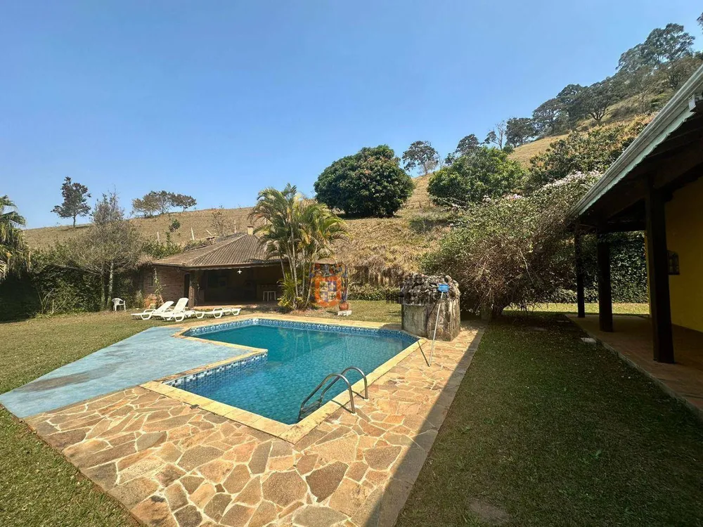 Sítio, 4 quartos, 17 hectares - Foto 1