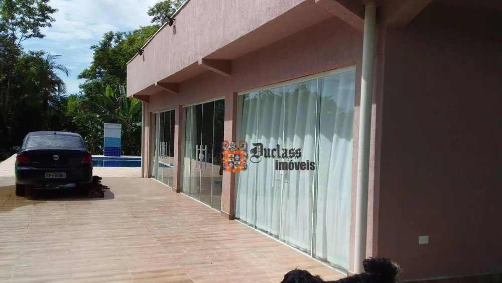 Chácara, 5 quartos, 6000 m² - Foto 1