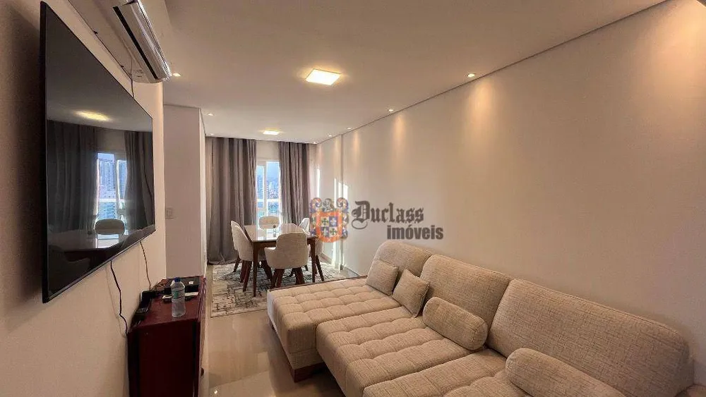 Apartamento, 2 quartos, 52 m² - Foto 2