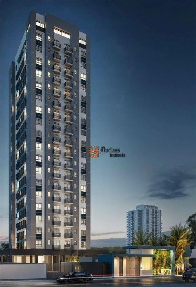 Apartamento, 3 quartos, 77 m² - Foto 1