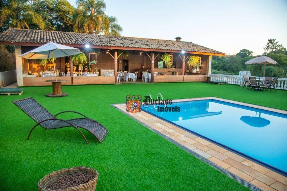 Chácara, 7 quartos, 5000 m² - Foto 6