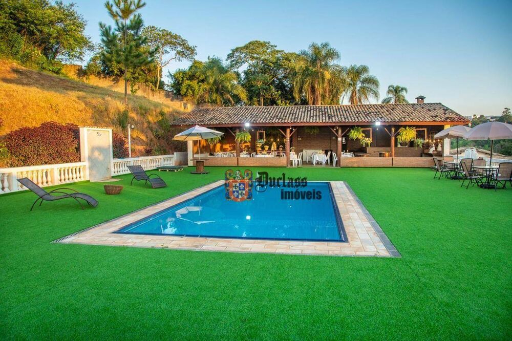 Chácara, 7 quartos, 5000 m² - Foto 5