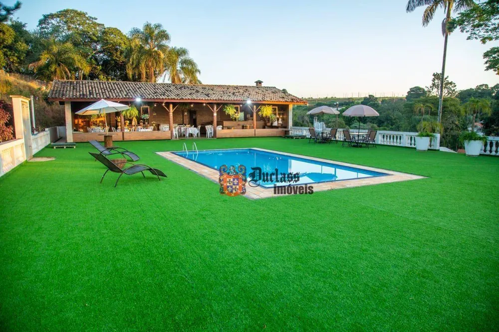 Chácara, 7 quartos, 5000 m² - Foto 4