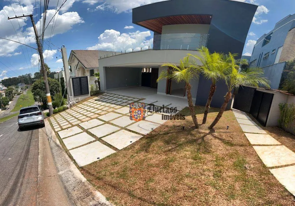 Casa de Condomínio, 4 quartos - Foto 2