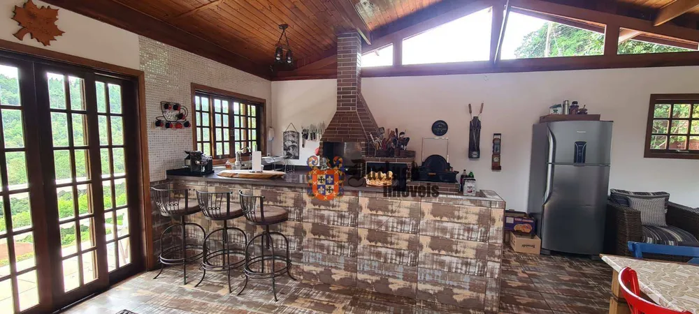 Chácara, 4 quartos, 1000 m² - Foto 3