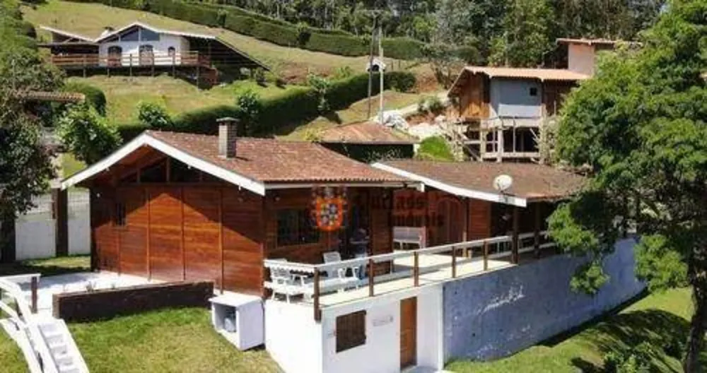Chácara, 4 quartos, 1000 m² - Foto 2