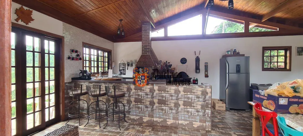 Chácara, 4 quartos, 1000 m² - Foto 4
