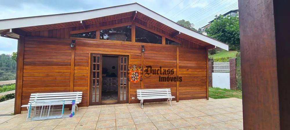 Chácara, 4 quartos, 1000 m² - Foto 1